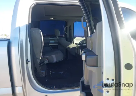 2017 Ford F-250 Lariat из США, поврежденный, VIN 1FT7W2BT4HEB75771